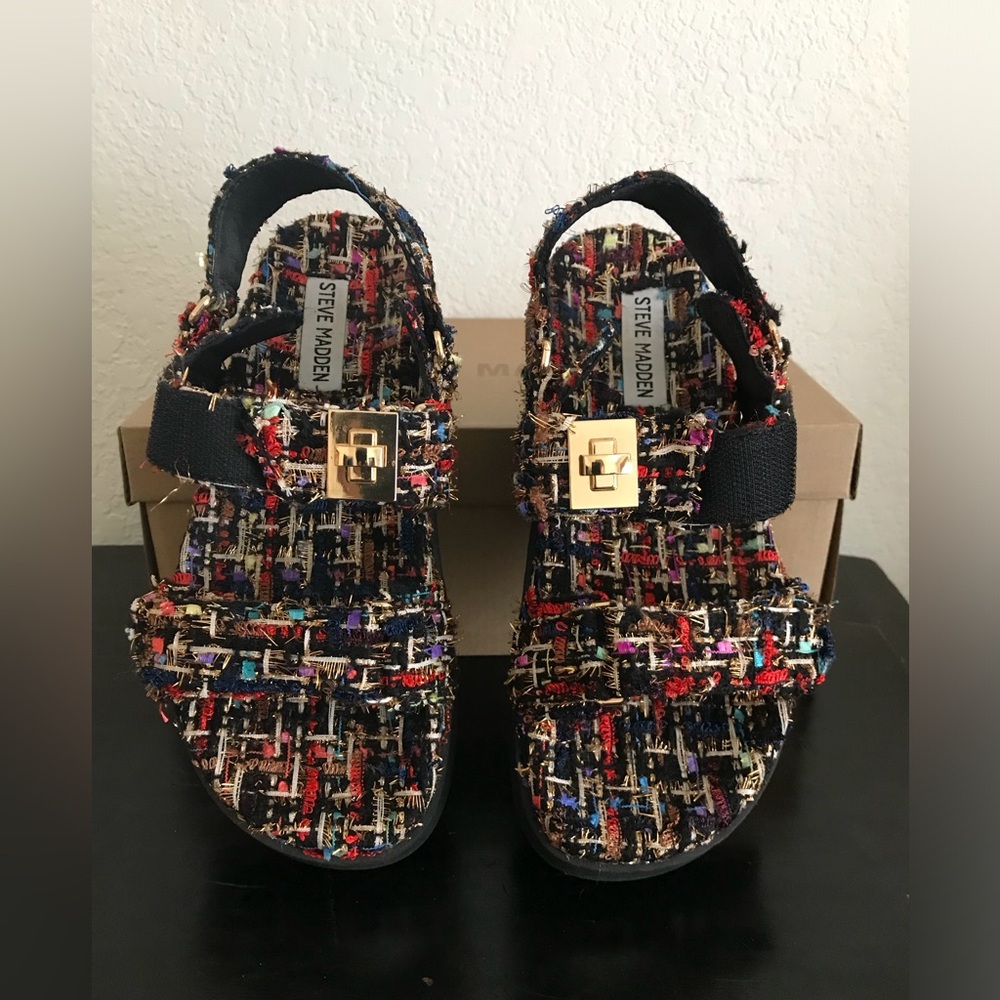 Steve Madden Mona Sandals